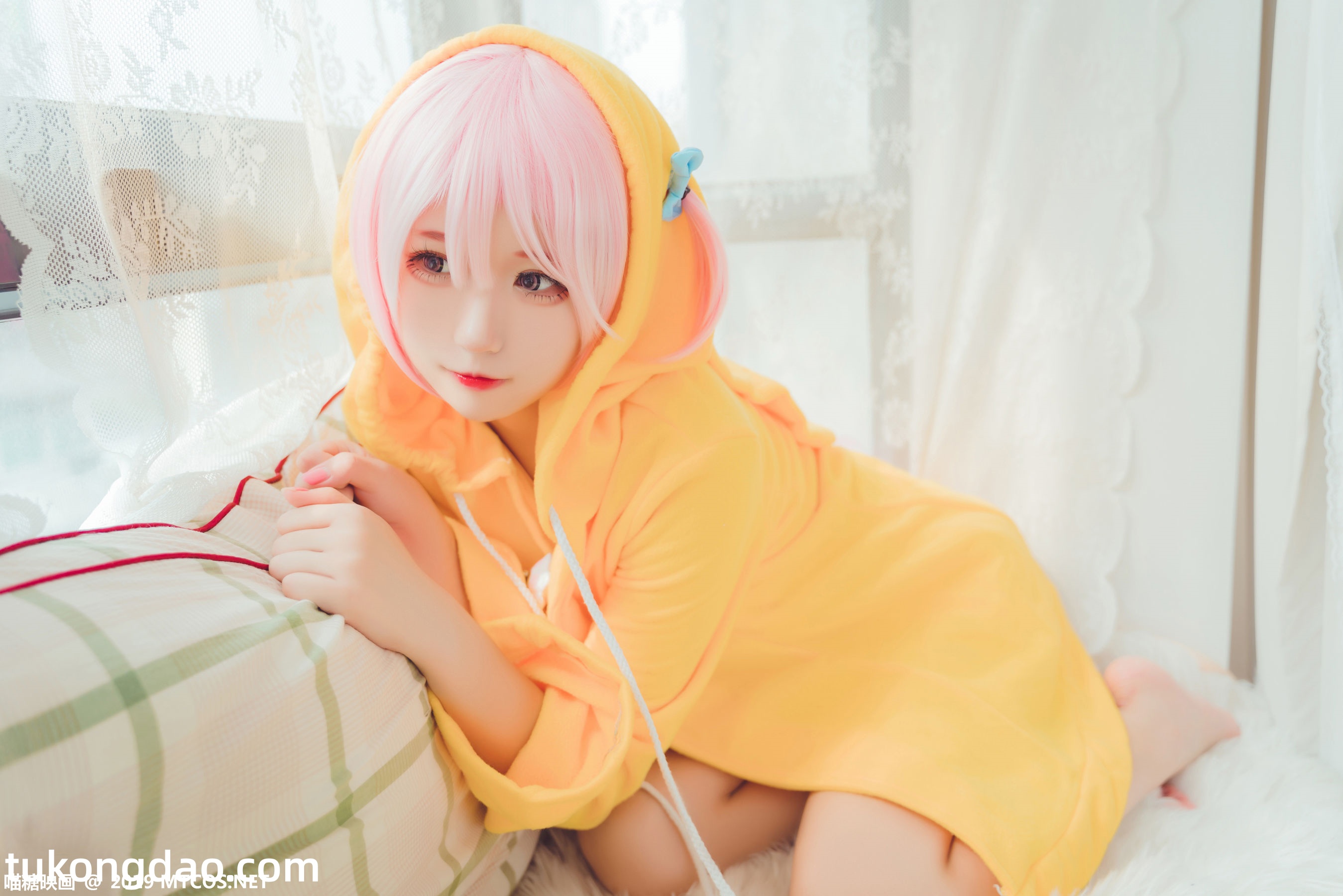 喵糖映画 VOL.032 写真集 写真系列-第21张